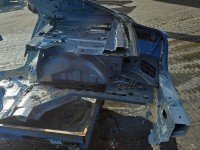 Błotnik tył prawy Renault Megane IV grafitowy TEKPN ćwiartka