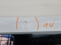 Drzwi tył prawe Ford Transit MK7 06-13 HB 5d biały