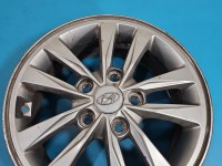 Felga aluminiowa 15" komplet alufelgi felgi Hyundai Elantra VI 15-20