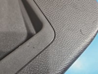 Tapicerka klapy tył boczek bagażnika tylnej Vw Passat B7