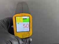 Drzwi przesuwne prawe boczne Renault Master III 10-24