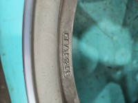 Felga aluminiowa 18" Audi A4 B9 alufelga