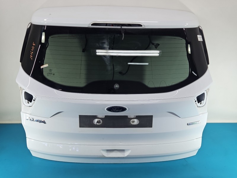 Klapa tył Ford Kuga Mk2 II 13-19 HB 5d biały 5D