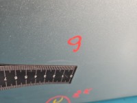 Klapa tył Peugeot Partner II HB 5d