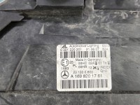 Reflektor lewy lampa przód Mercedes W245 EUROPA A1698201761