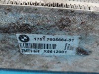 Intercooler Bmw F06 Gran Coupe 3.0 24V 7605664