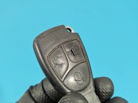 Stacyjka KLUCZYK WKŁADKA Mercedes W203 2095450908