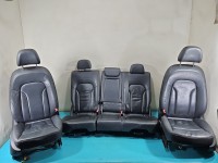 Fotele komplet kanapa AUDI Q5 8R 08-