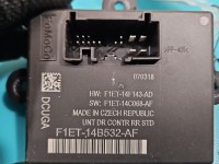 Sterownik moduł Producent części: FORD, DRZWI PRAWY TYŁ, F1ET-14B532-AF Ford Kuga Mk2 II 13-19