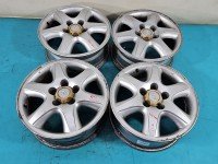 Felgi aluminiowe alufelgi Hyundai Tucson Średnica felgi: 16", Szerokość felgi: 6.5", 5x114.3, Odsadzenie (ET): 41, Hyundai,...