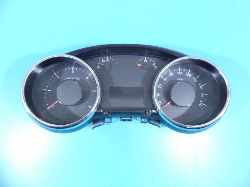 Licznik Peugeot 3008 I 09-16 9666174980 1.6 hdi