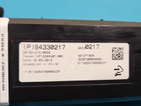 Sterownik moduł Producent części: OPEL, Europejska, klimatyzacji Opel Insignia B 84330217