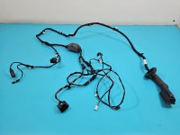 Instalacja Wiązka drzwi tył lewych BMW iX3 G08 14924810