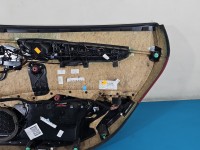 Tapicerka drzwi tył lewa boczek Maserati Quattroporte VI 13-