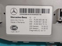 Sterownik moduł Mercedes W205 A2229027310