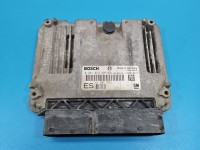 Komputer Sterownik silnika Opel Vectra C 1.9 cdti 0281013409, 55205632