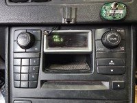 Radio fabryczne Volvo XC90 I 02- 30679227, 30679179 radioodtwarzacz