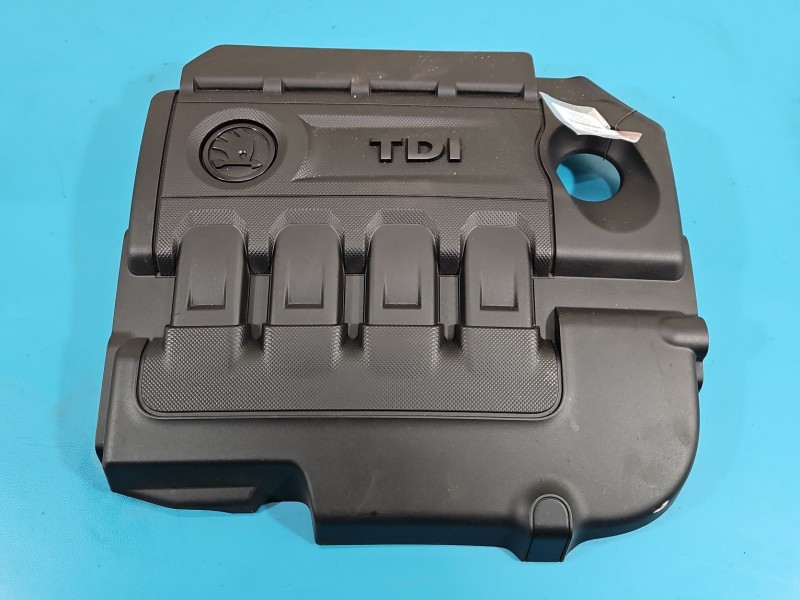 Osłona silnika górna Skoda Octavia III 04L10325 2.0 tdi