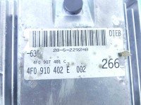 Komputer Sterownik silnika Audi A6 C6 3.0 tdi 4F0910402E, 0281013610