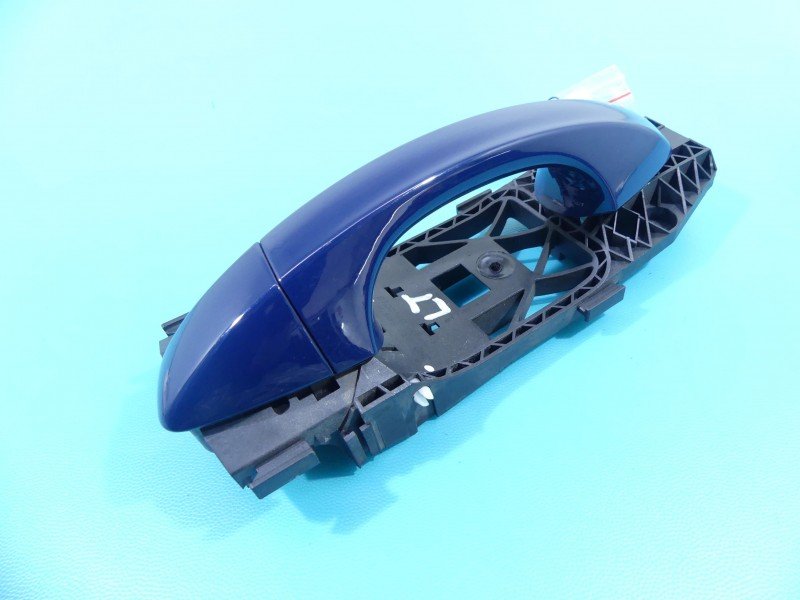 Klamka tył lewa zewnętrzna Seat Ibiza V KJ 6F 1K8837835, 5N0839885H Klamka tył lewa zewnętrzna Seat Ibiza V KJ 6F 1K8837835, 5N0839885H
