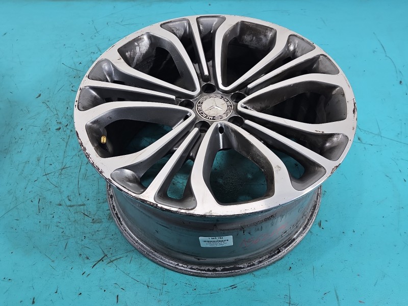 Felga aluminiowa 19" Mercedes W222 alufelga