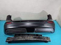 Zderzak tył Nissan Qashqai II J11 13-21 brązowy Z11G inny