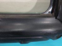 Zderzak tył Renault Captur I czarny Tegne HB