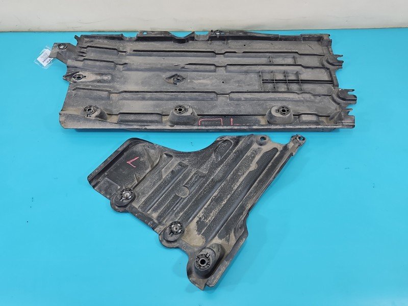 Osłona ZAŚLEPKA PLASTIK Opel Corsa F 9823545780, 9823573680