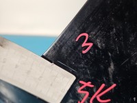 Błotnik przód prawy Toyota Rav4 II 00- 202