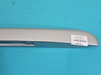 Blenda tył klapy Citroen Berlingo II srebrny EZRC