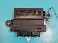 Sterownik parkowania PDC Opel Astra V K 420103327, 8151201000000X
