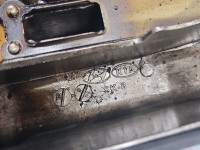 Pokrywa zaworów Kia Ceed II 12-18 1.6 crdi