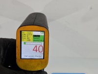 DRZWI PRZÓD PRAWE PASAŻERA Ford Transit MK8 13-17 5d biały