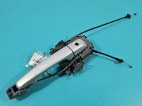 Klamka przód lewa zewnętrzna Volvo S80 II