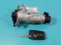 Stacyjka KLUCZYK WKŁADKA Skoda Rapid 1K0905851, 6RA905865B