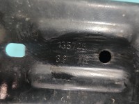 Wzmocnienie zderzaka przód belka Skoda Octavia III przednie LA7W