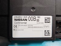 Sterownik moduł Nissan Qashqai I J10 06-13 284B2BR00B