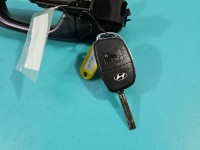 Klamka przód lewa zewnętrzna HYUNDAI i20 II 14-20 V3G