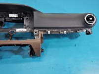 Deska rozdzielcza airbag pasażera kokpit Mercedes W213