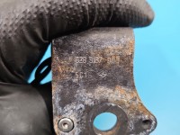 Pas bezpieczeństwa tył lewy Jaguar, Europejska, Zapinki pasów tył 2szt, GX73-613K21-AC, GX73-613K22-AC Jaguar XE X760