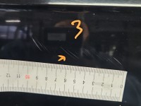 Drzwi tył prawe Audi A4 B7 kombi 5d LZ9Y