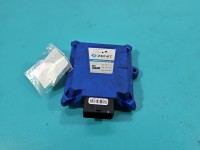 Sterownik LPG gazu 110R-010053 Mercedes, Uszkodzenie widoczne na zdjeciu, ZENIT BLUE BOX