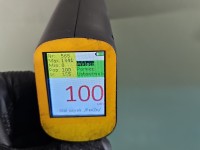 Drzwi tył lewe Skoda Superb IV kombi 5d LR1B