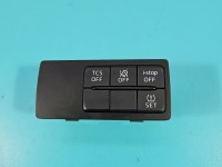 Przełącznik TCS asystenta pasa ruchu ciśnienia opon Mazda CX-3 14-21