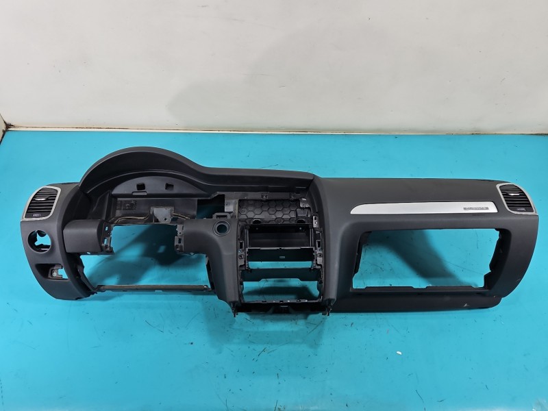 Deska rozdzielcza airbag pasażera kokpit AUDI Q7 I 4L