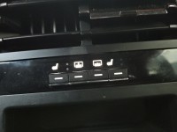 Przełącznik Maserati, Podgrzewania tylnej kanapy, rolety tylnej Maserati Quattroporte VI 13- 670080291