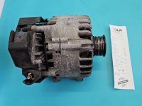 TEST Alternator Peugeot 508 I 9807995580 2.0 hdi