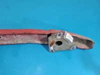 Wzmocnienie zderzaka przód belka Opel Movano II Producent części: OPEL przednie czerwony