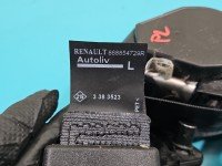Pas bezpieczeństwa przód lewy kierowcy Renault Captur I 868854729R EU