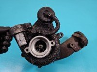 Turbosprężarka Citroen Jumper I 53169706723 2,5.0 TD 107KM